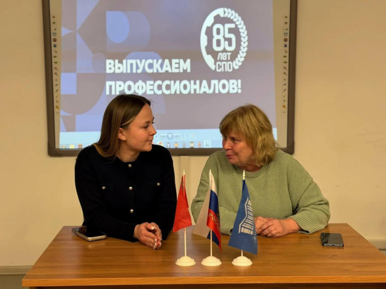 «История успеха»: секреты профессионализма от Ольги Константиновны!
