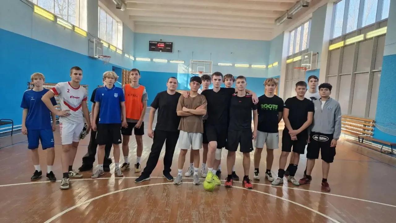 Битва за кубок: первенство по мини-футболу