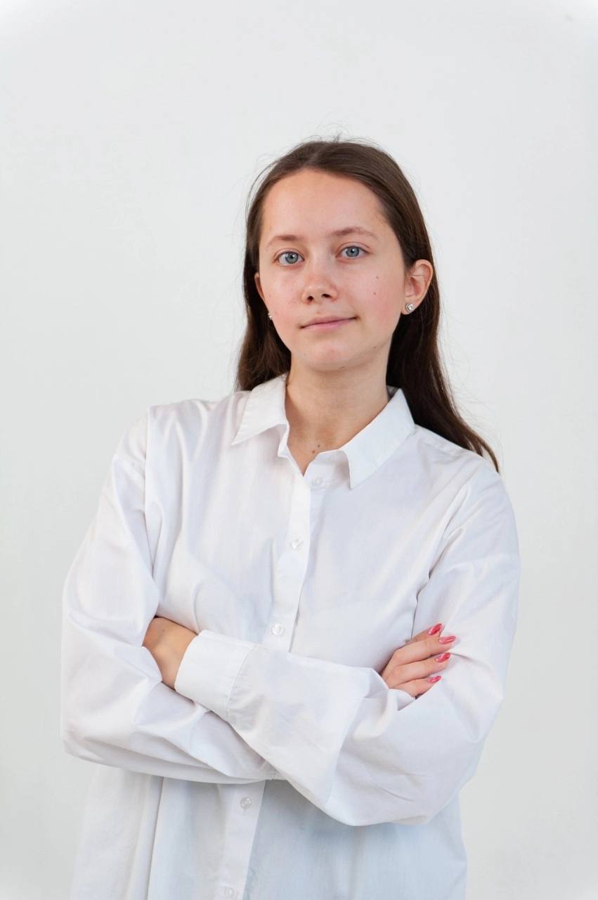 Краснощекова Ксения Андреевна