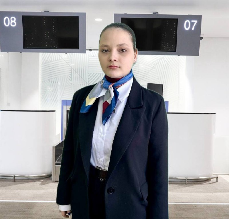 Любимова Ксения Дмитриевна